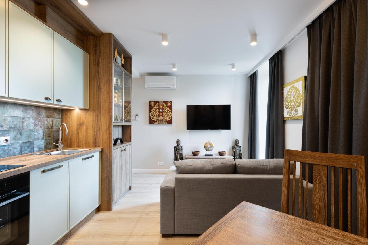 Araliya Apartment Krakau